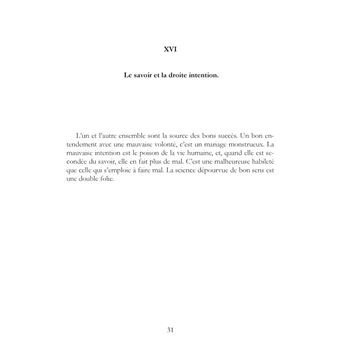 L'Art de la Prudence