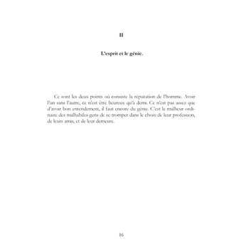 L'Art de la Prudence