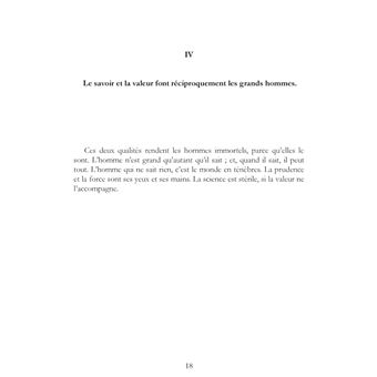 L'Art de la Prudence