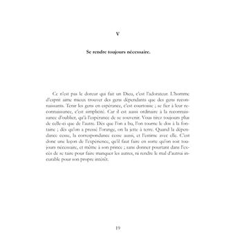 L'Art de la Prudence