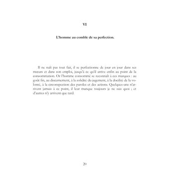 L'Art de la Prudence