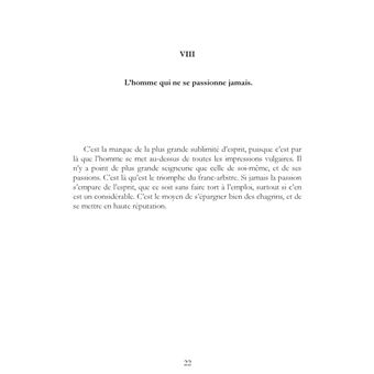 L'Art de la Prudence