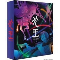 Inu-Oh Édition Collector Combo Blu-ray DVD
