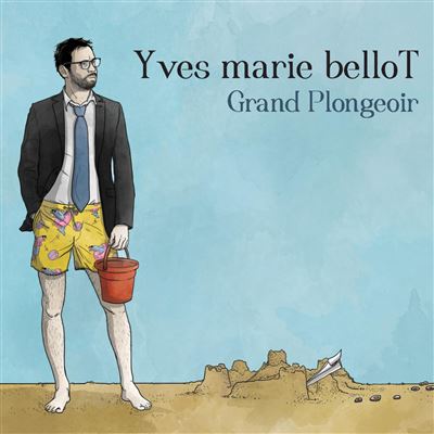 Grand Plongeoir