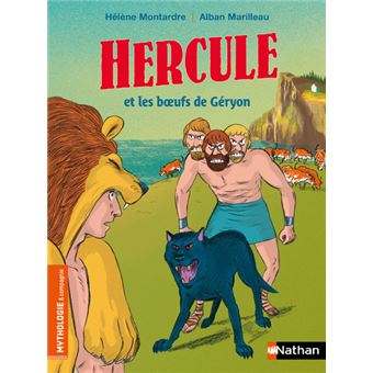 Hercule et les bœufs de Géryon