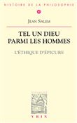 Tel un Dieu parmi les hommes