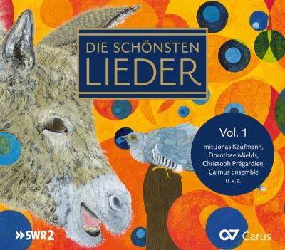 Plus beaux lieder vol 1