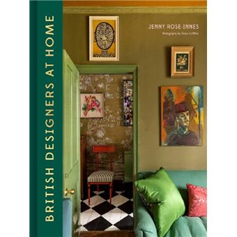 British designers at home