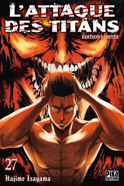 L'attaque des titans,27