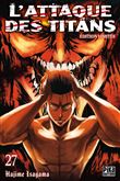 L'Attaque des Titans T27 Edition limitée