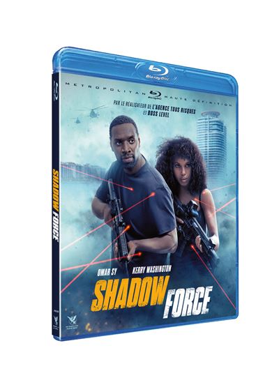 Shadow Force Blu-ray