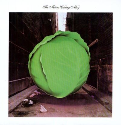 Cabbage alley/180gr