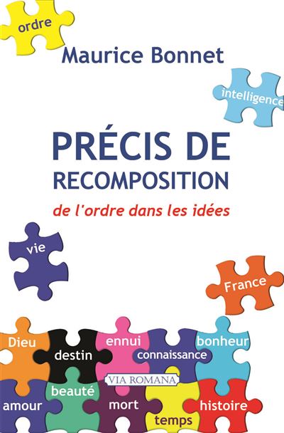 Précis de recomposition