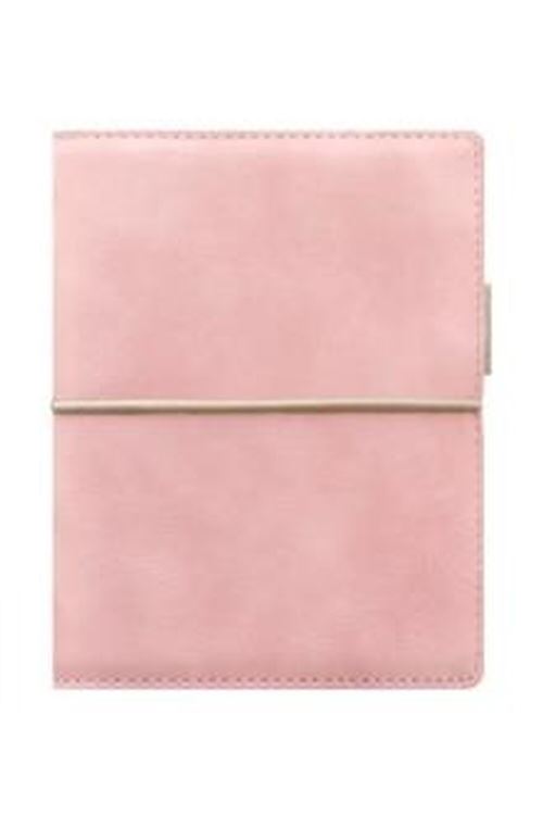 ORG POCKET DOMINO SOFT PALE PINK