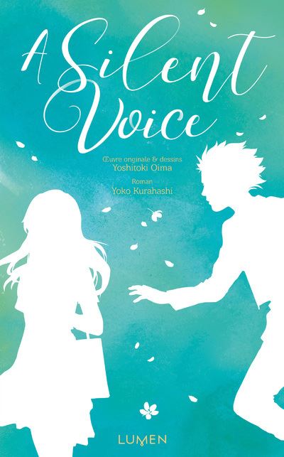 A Silent Voice - Yoshitoki Oima - broché