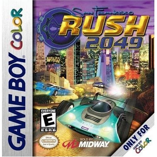 San Francisco Rush 2049