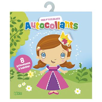 8 princesses à habiller