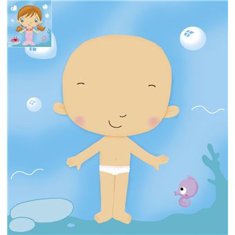 8 princesses à habiller