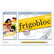 Mini Frigobloc Hebdomadaire Air fryer 2026  - Calendrier Compact / sem (de janv. à déc. 2026)