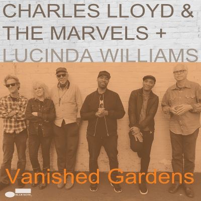 Vanished gardens/featuring lucinda williams