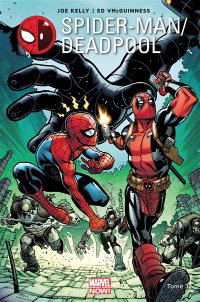 Spider-Man / Deadpool