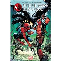 Spider-Man / Deadpool