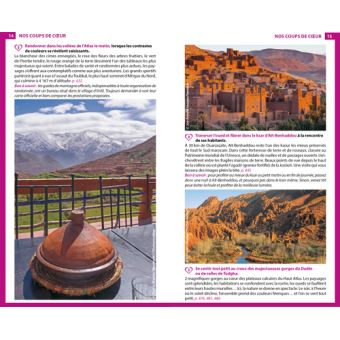 Guide du Routard Maroc 2020