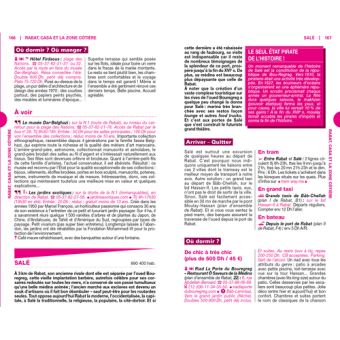 Guide du Routard Maroc 2020