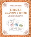 L'Oracle des animaux totems - Coffret - 48 cartes et un livre pour rencontrer ton animal allié