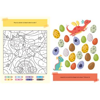 Drôles de jeux - Les licornes