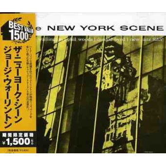 The New York scene