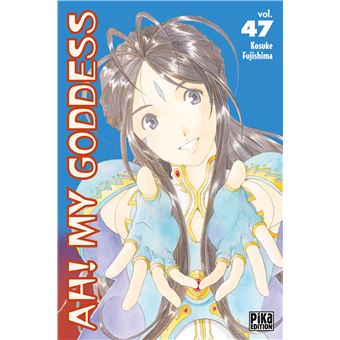 Ah ! My goddess - Tome 47 - Ah ! My goddess - Kosuke Fujishima, Kosuke