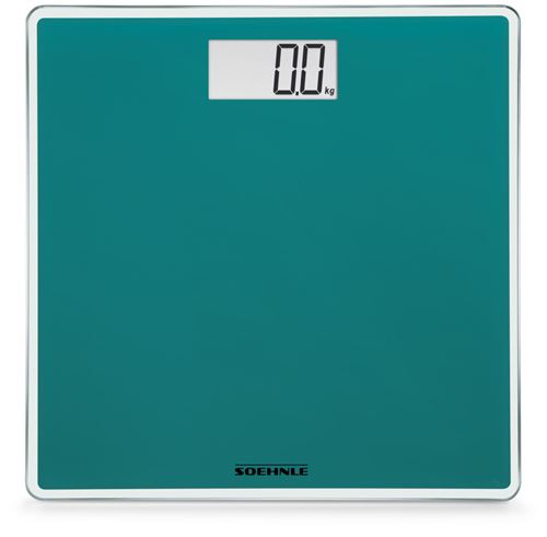 SOEHNLE STYLE SENSE COMPACT 63877 Pèse-personne digital
