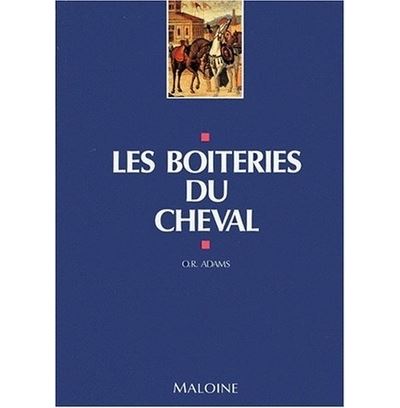 Les Boiteries du cheval