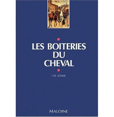 Boiteries du cheval 3ed - Nathalie Crevier - (donnée non spécifiée)