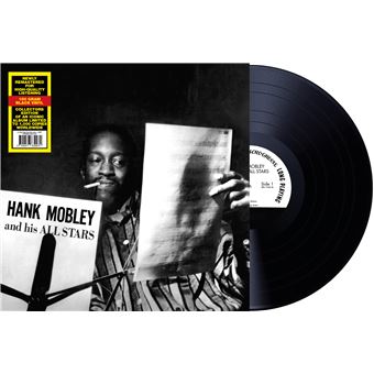 AND HIS ALL STARS - Hank Mobley - Vinyl-Album - Vorbestellungen
