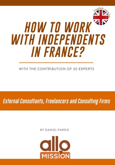 How to work with independants in France