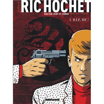 Ric HochetR.I.P., Ric !