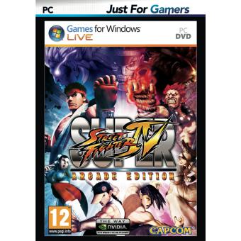 Vie de Geek » [Test Express] Super Street Fighter IV Arcade Edition