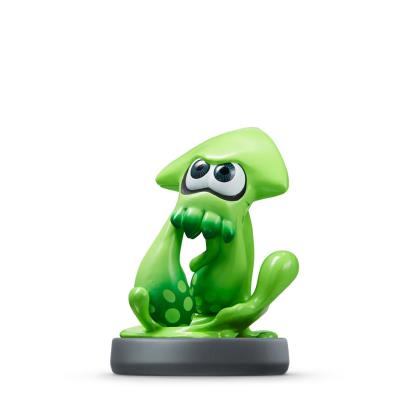 Figurine Amiibo Calamar Inkling