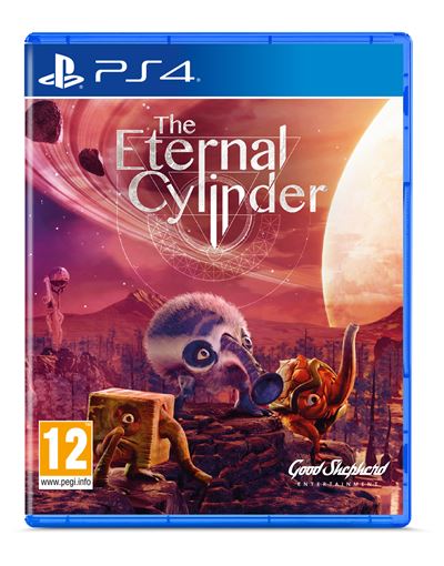 THE ETERNAL CYLINDER PS4