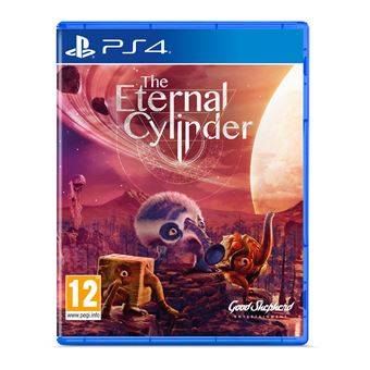 THE ETERNAL CYLINDER PS4