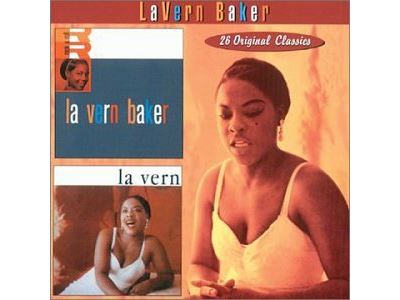 Lavern-Lavern Baker