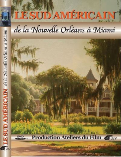 Sud americain de la nouvelle orleans a miami