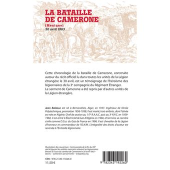 La Bataille de Camerone