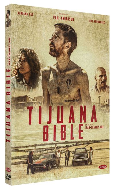 Tijuana Bible DVD