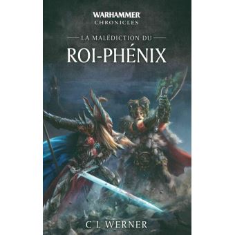 La Malédiction du Roi-Phénix