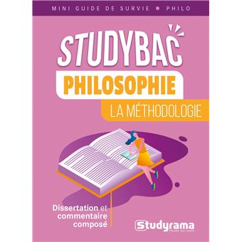 Philosophie : La méthodologie