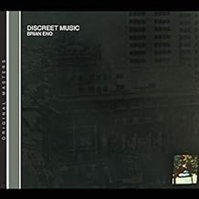 DISCREET MUSIC HALF/LP