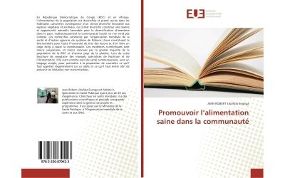 Promouvoir l'alimentation saine dans la communaute